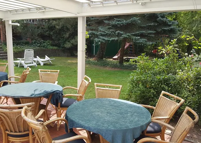 Apart Babelsberg Gæstehus