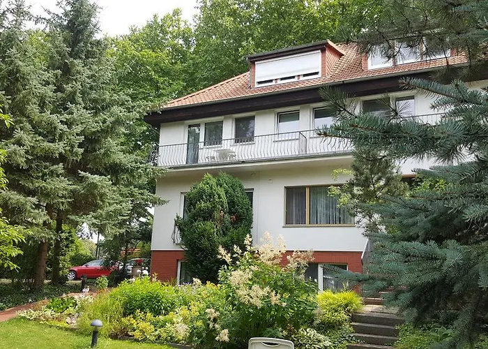 Pensionat Apart Babelsberg 4*