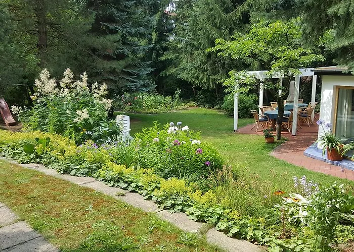 Apart Babelsberg Gæstehus