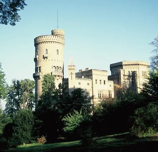 Pensionat Apart Babelsberg 4*