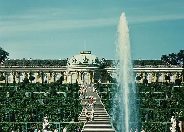 Apart Babelsberg Gæstehus 4*