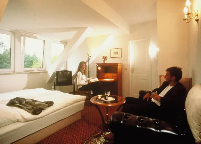 Apart Babelsberg Pensionat 4*