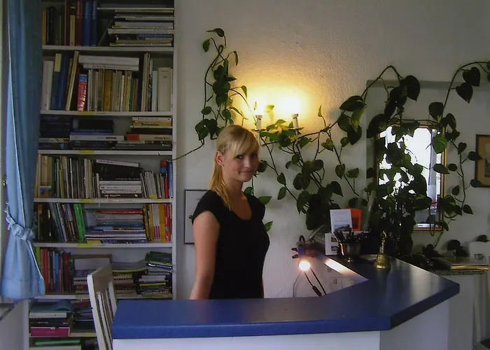 Pensionat Apart Babelsberg Potsdam