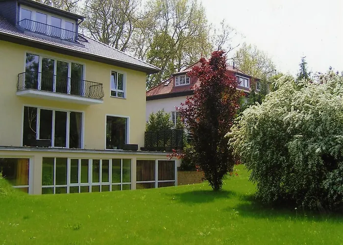 Apart Babelsberg Pensionat